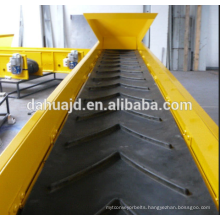 Top quality entire core fire resistance rubber conveyor belt with best price